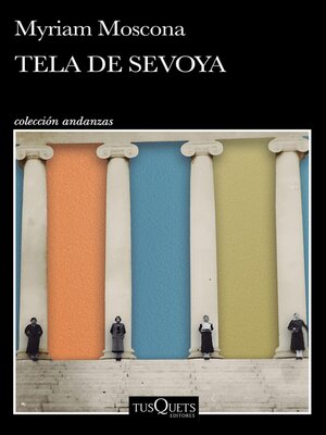 cover image of Tela de sevoya